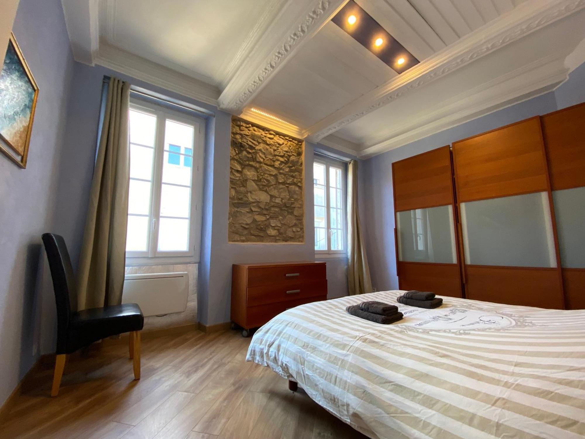 Residence Verdi - Appartements Meubles En Centre Ville เบดาริยูส์ ภายนอก รูปภาพ