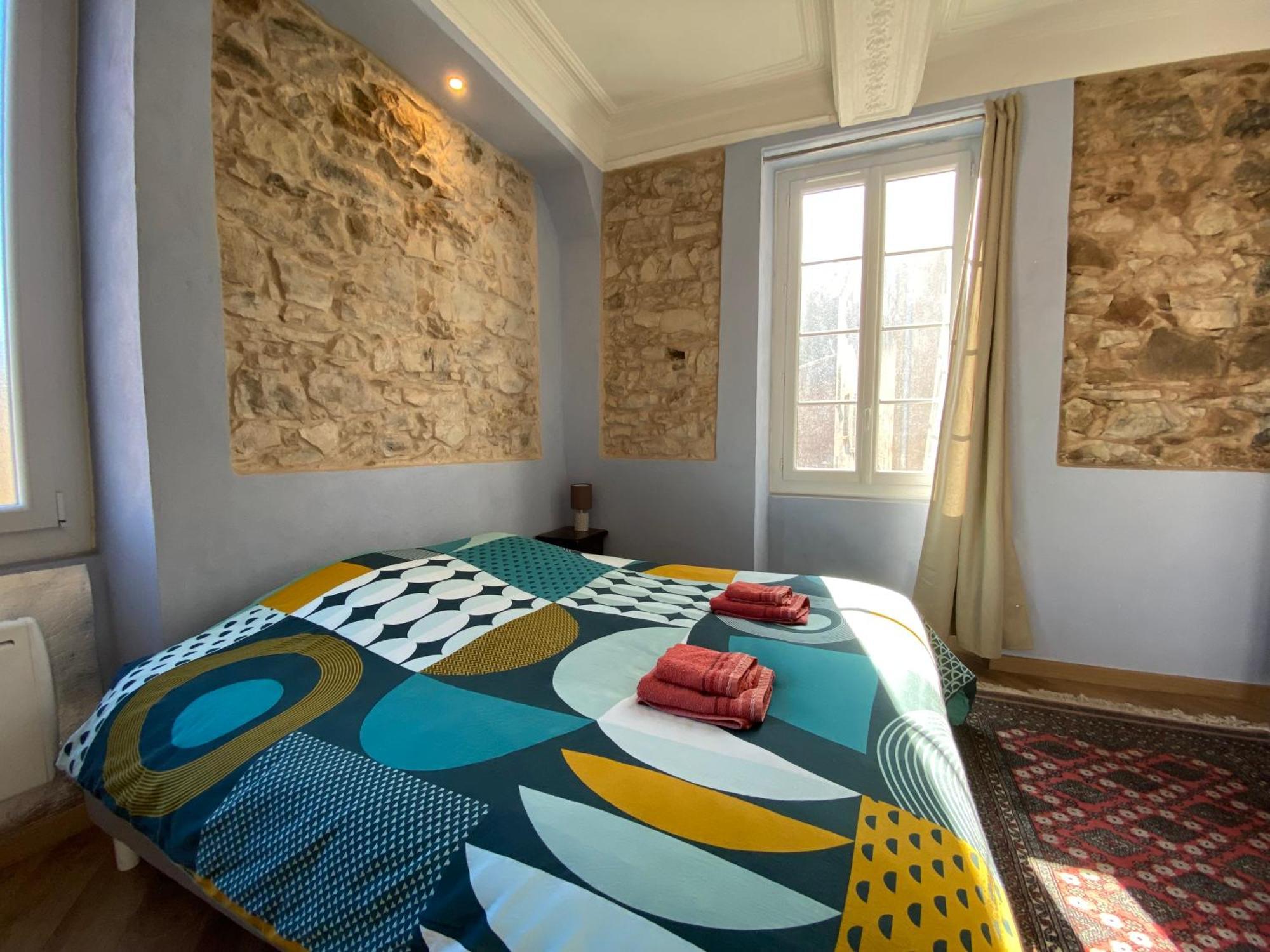 Residence Verdi - Appartements Meubles En Centre Ville เบดาริยูส์ ภายนอก รูปภาพ