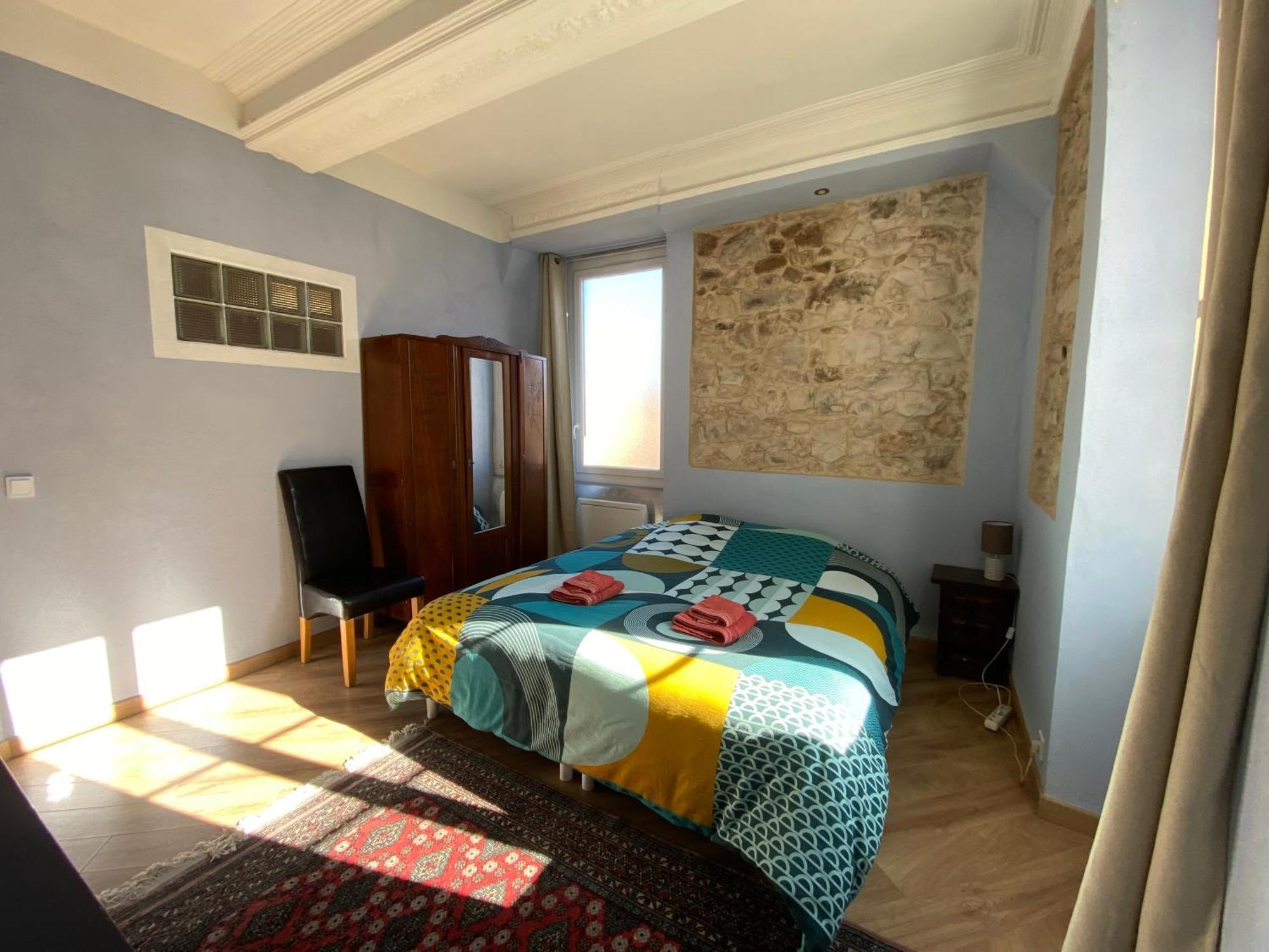 Residence Verdi - Appartements Meubles En Centre Ville เบดาริยูส์ ภายนอก รูปภาพ