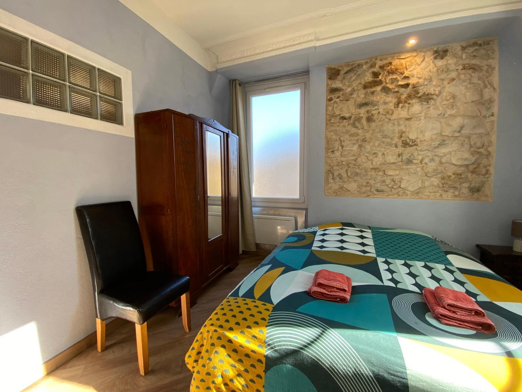 Residence Verdi - Appartements Meubles En Centre Ville เบดาริยูส์ ภายนอก รูปภาพ