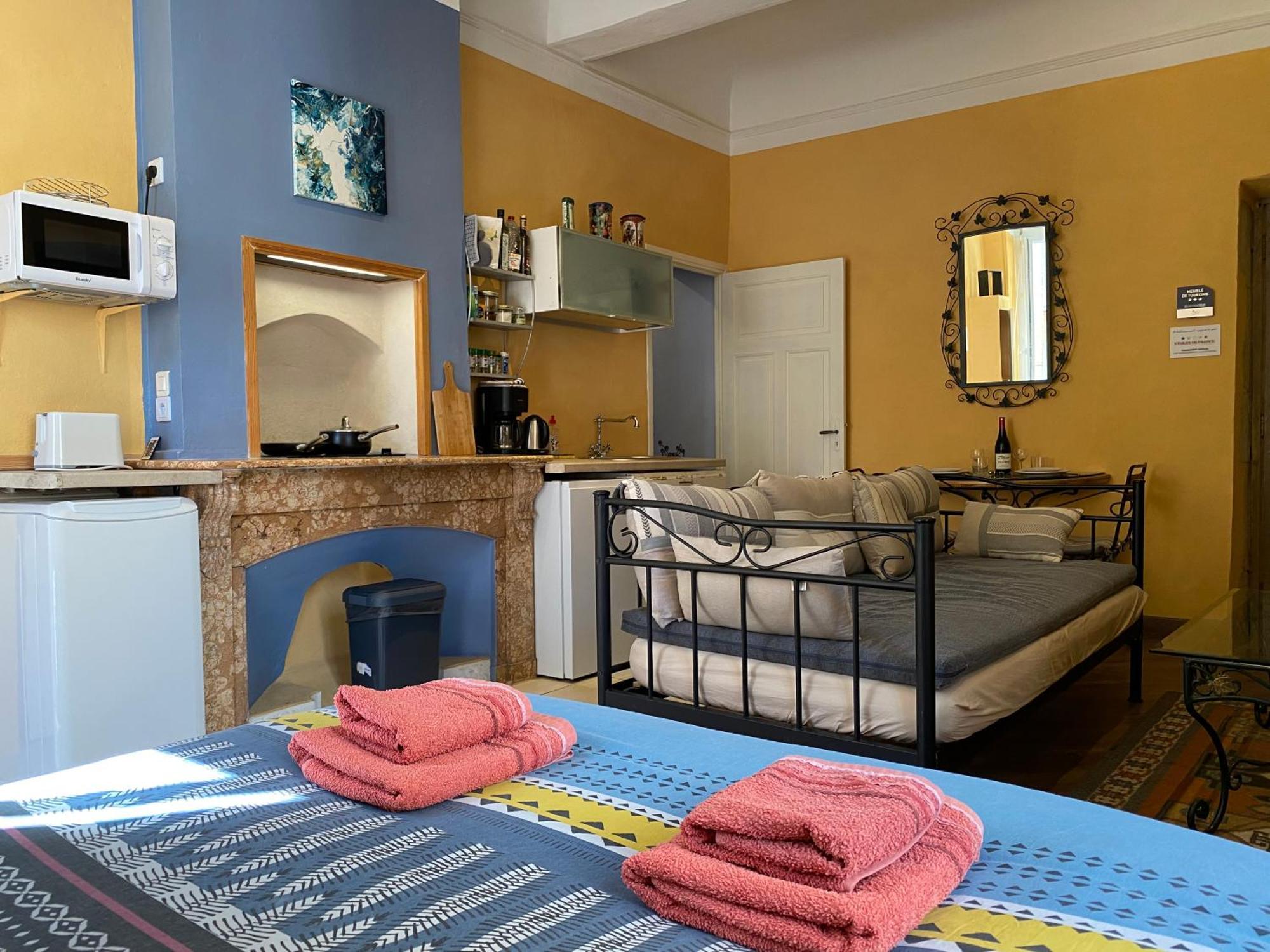 Residence Verdi - Appartements Meubles En Centre Ville เบดาริยูส์ ภายนอก รูปภาพ