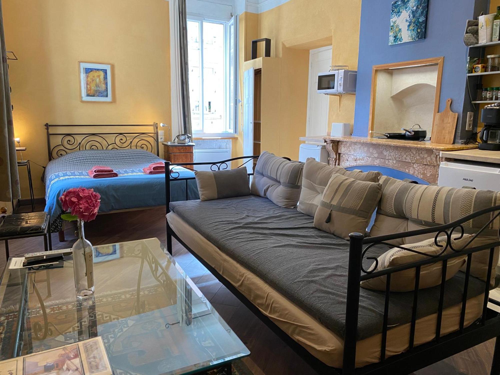 Residence Verdi - Appartements Meubles En Centre Ville เบดาริยูส์ ภายนอก รูปภาพ
