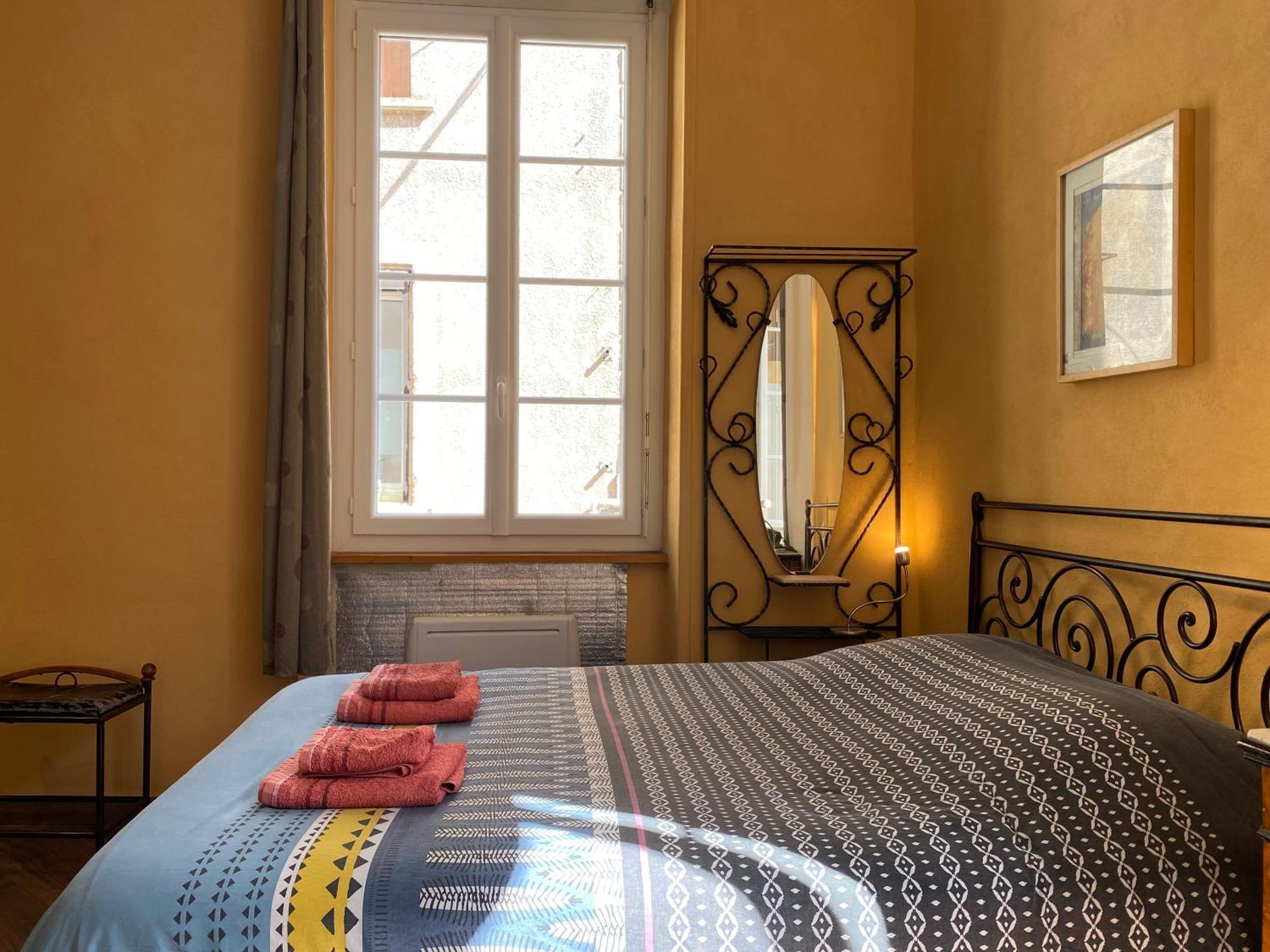 Residence Verdi - Appartements Meubles En Centre Ville เบดาริยูส์ ภายนอก รูปภาพ