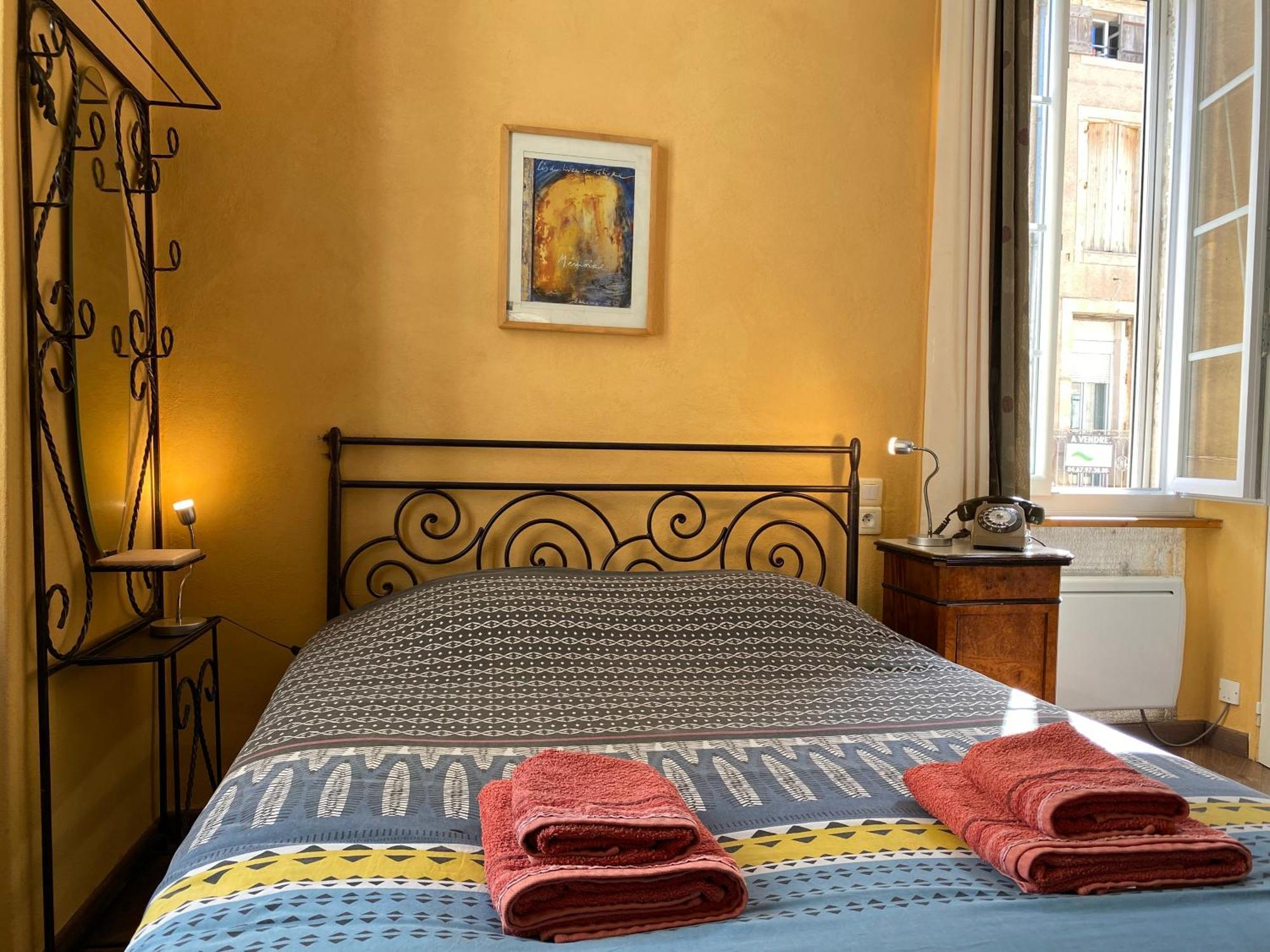 Residence Verdi - Appartements Meubles En Centre Ville เบดาริยูส์ ภายนอก รูปภาพ