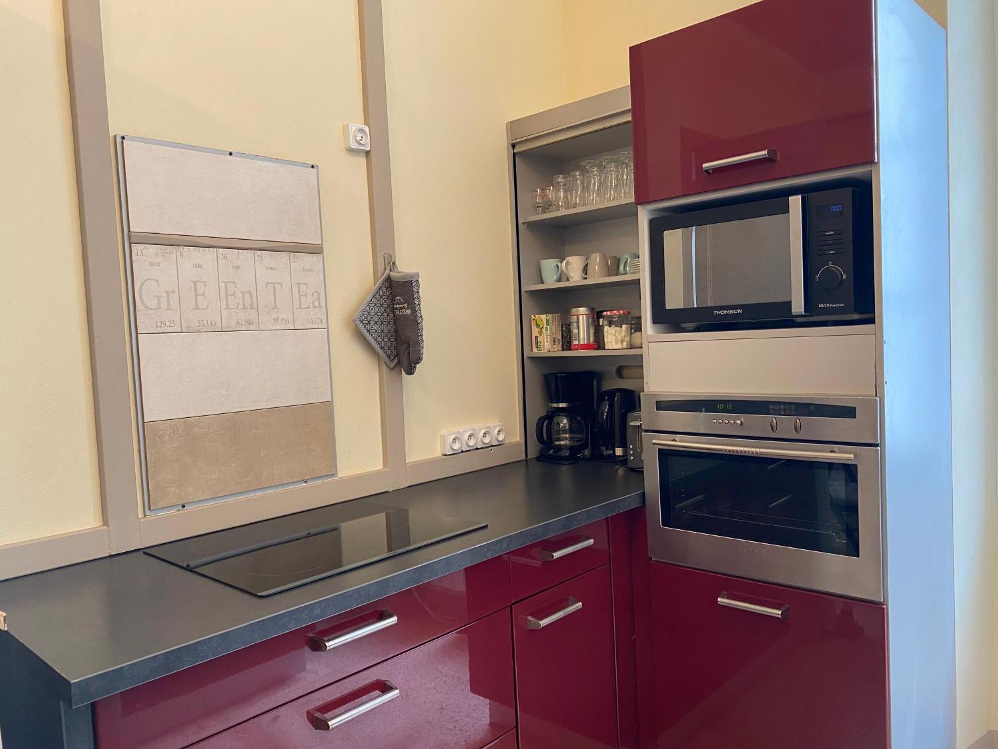 Residence Verdi - Appartements Meubles En Centre Ville เบดาริยูส์ ภายนอก รูปภาพ