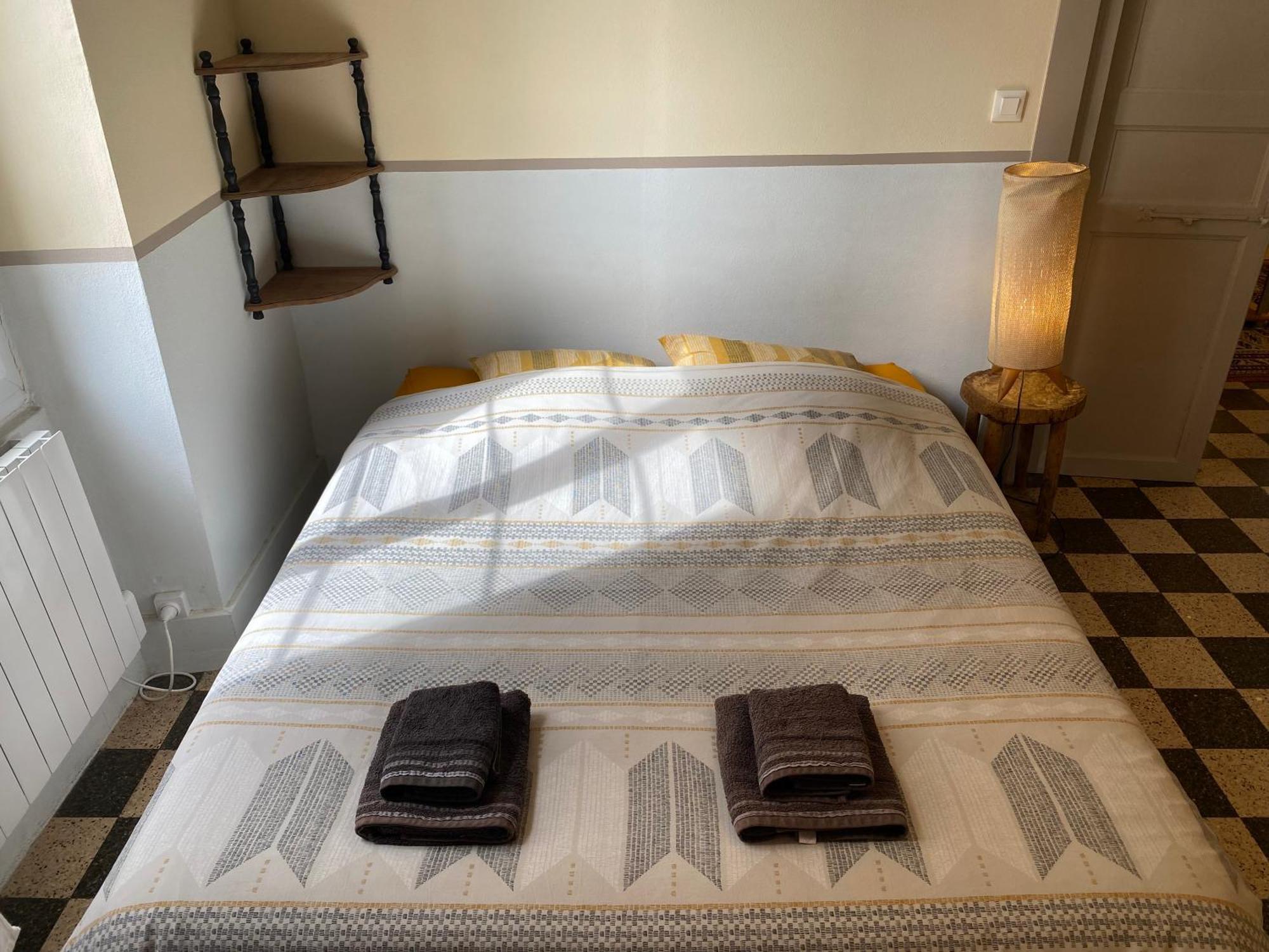 Residence Verdi - Appartements Meubles En Centre Ville เบดาริยูส์ ภายนอก รูปภาพ