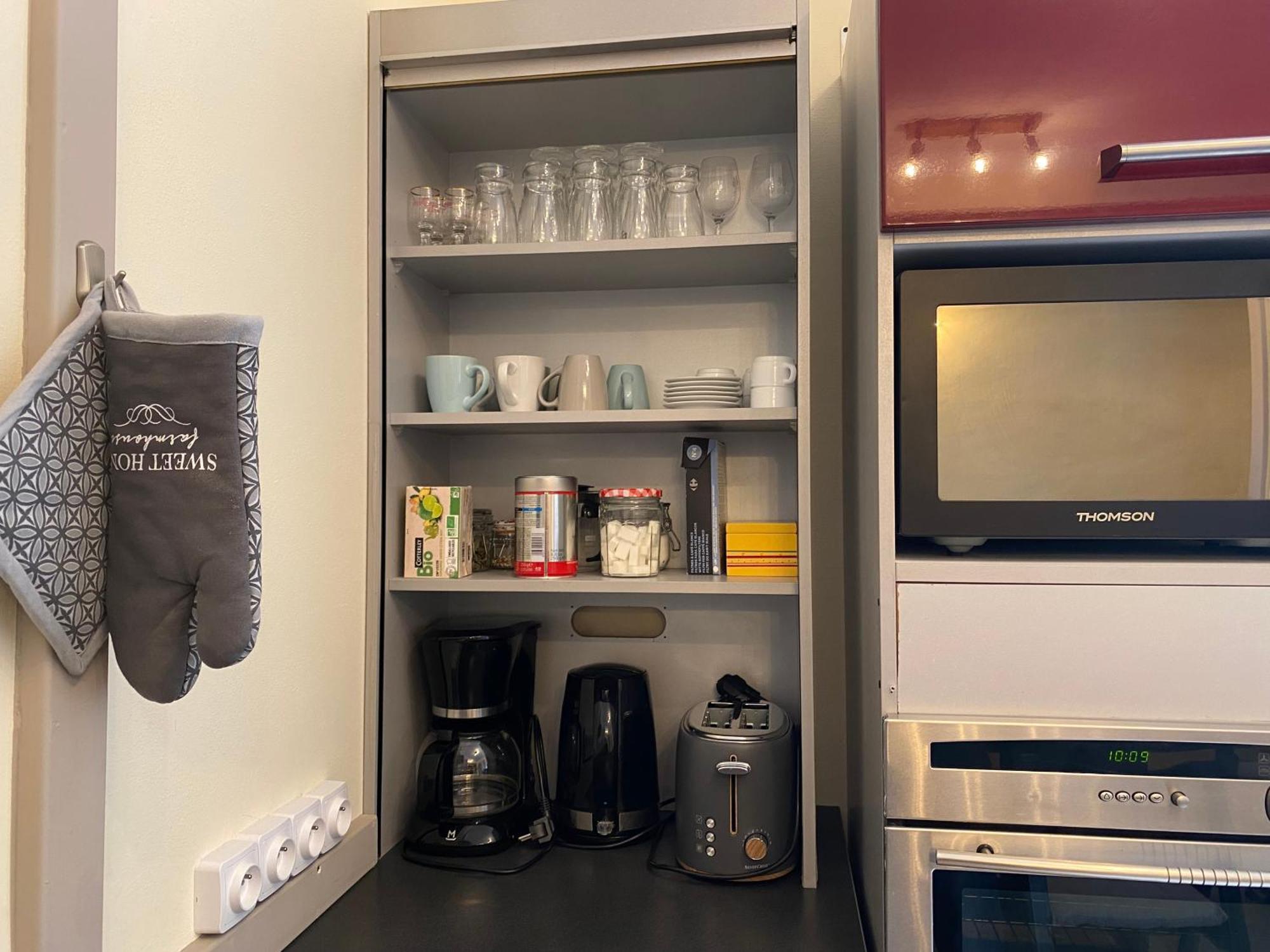 Residence Verdi - Appartements Meubles En Centre Ville เบดาริยูส์ ภายนอก รูปภาพ