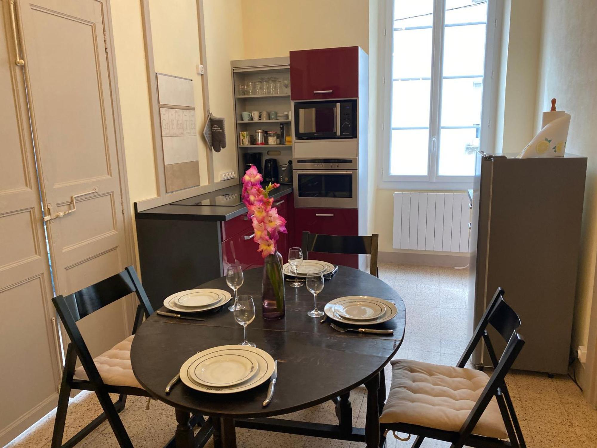 Residence Verdi - Appartements Meubles En Centre Ville เบดาริยูส์ ภายนอก รูปภาพ