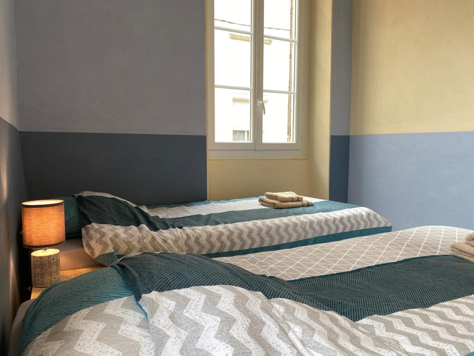 Residence Verdi - Appartements Meubles En Centre Ville เบดาริยูส์ ภายนอก รูปภาพ