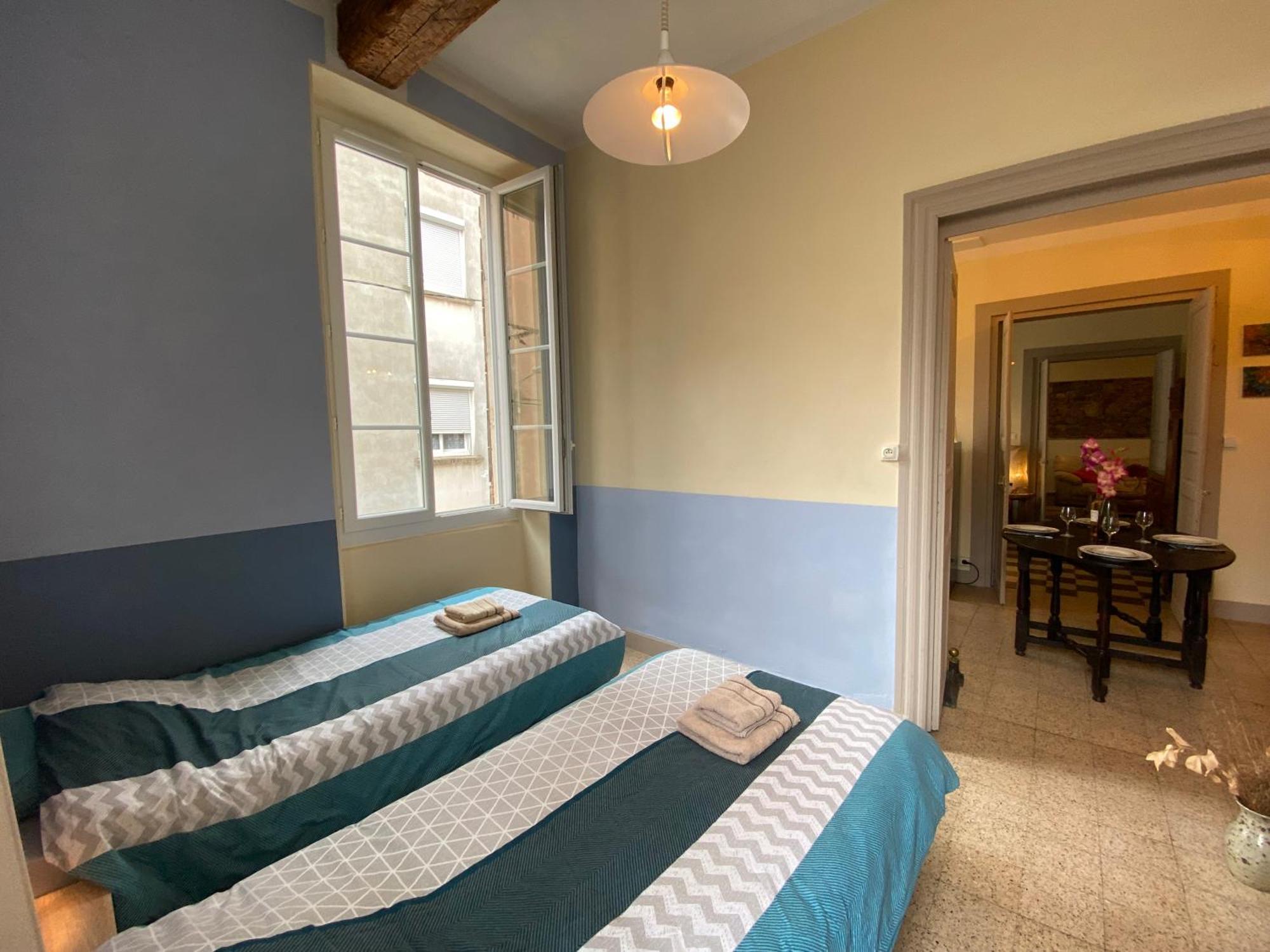 Residence Verdi - Appartements Meubles En Centre Ville เบดาริยูส์ ภายนอก รูปภาพ