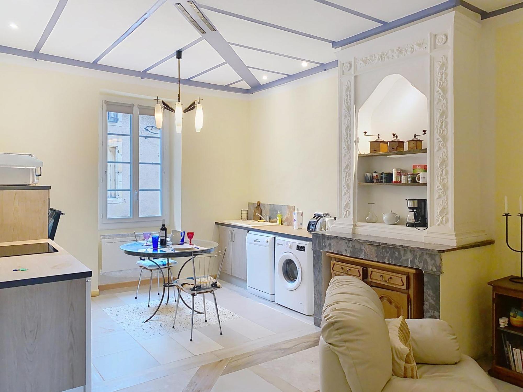 Residence Verdi - Appartements Meubles En Centre Ville เบดาริยูส์ ภายนอก รูปภาพ