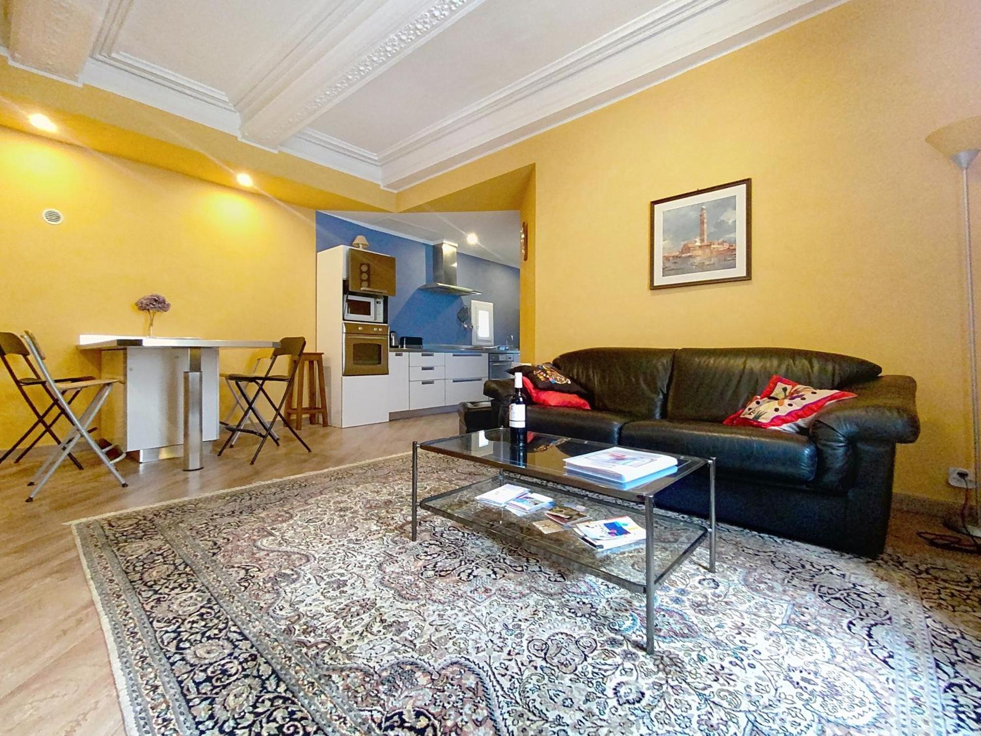 Residence Verdi - Appartements Meubles En Centre Ville เบดาริยูส์ ภายนอก รูปภาพ