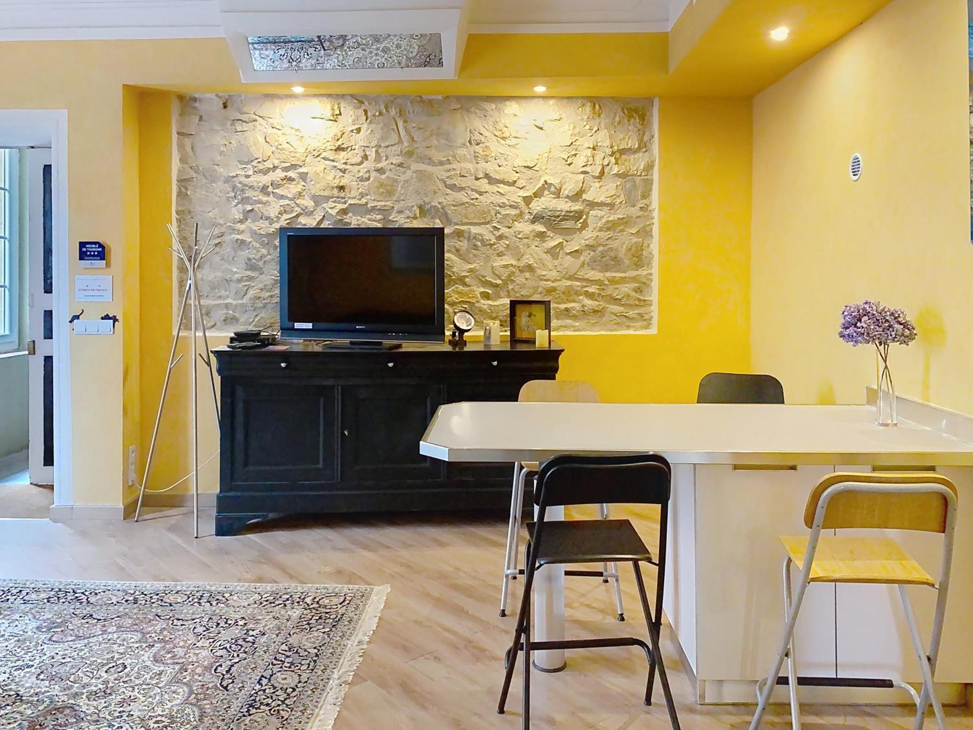 Residence Verdi - Appartements Meubles En Centre Ville เบดาริยูส์ ภายนอก รูปภาพ