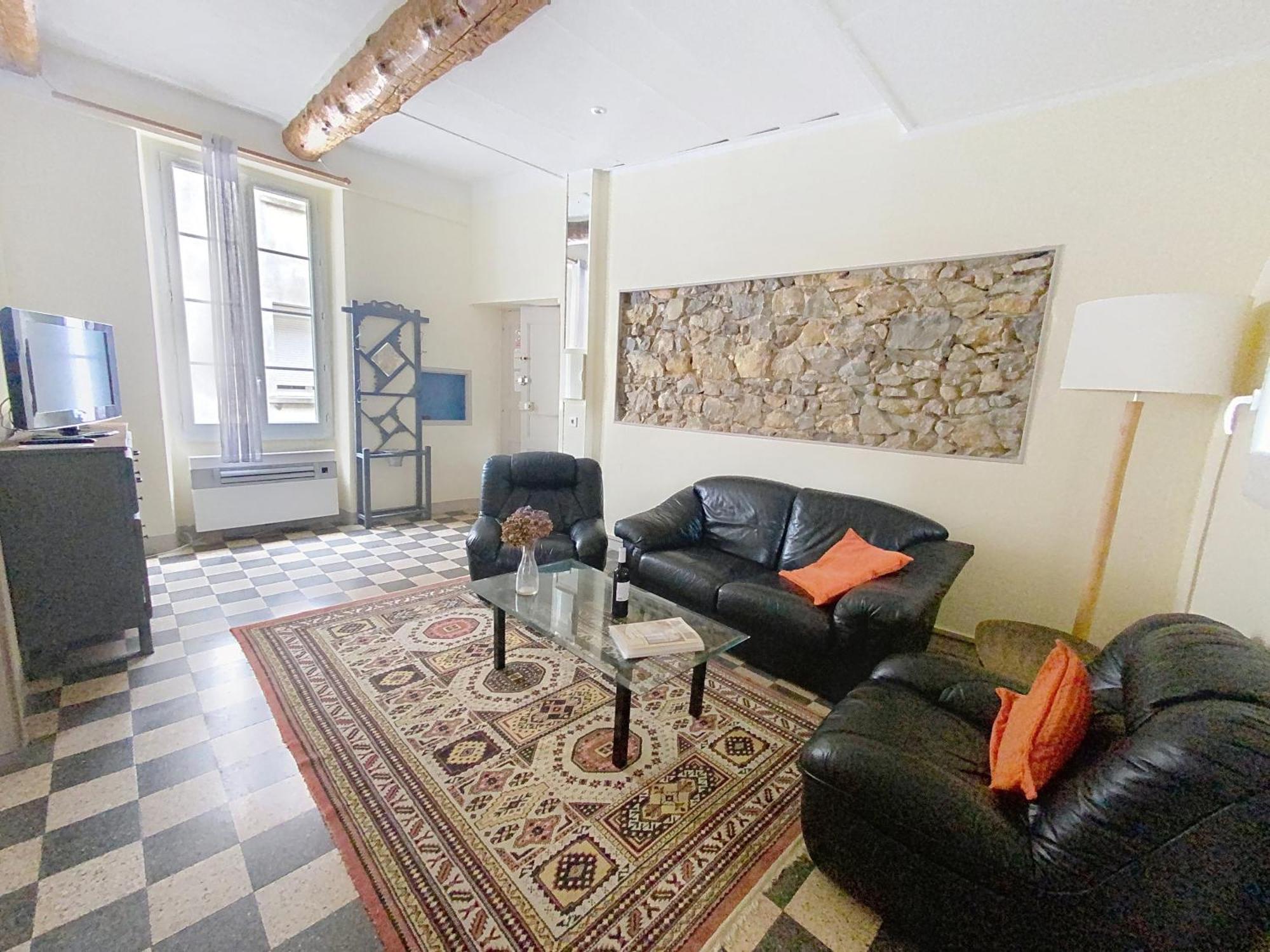 Residence Verdi - Appartements Meubles En Centre Ville เบดาริยูส์ ภายนอก รูปภาพ