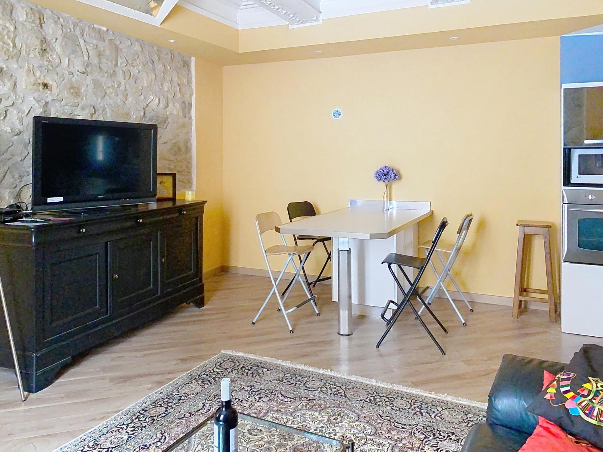 Residence Verdi - Appartements Meubles En Centre Ville เบดาริยูส์ ภายนอก รูปภาพ