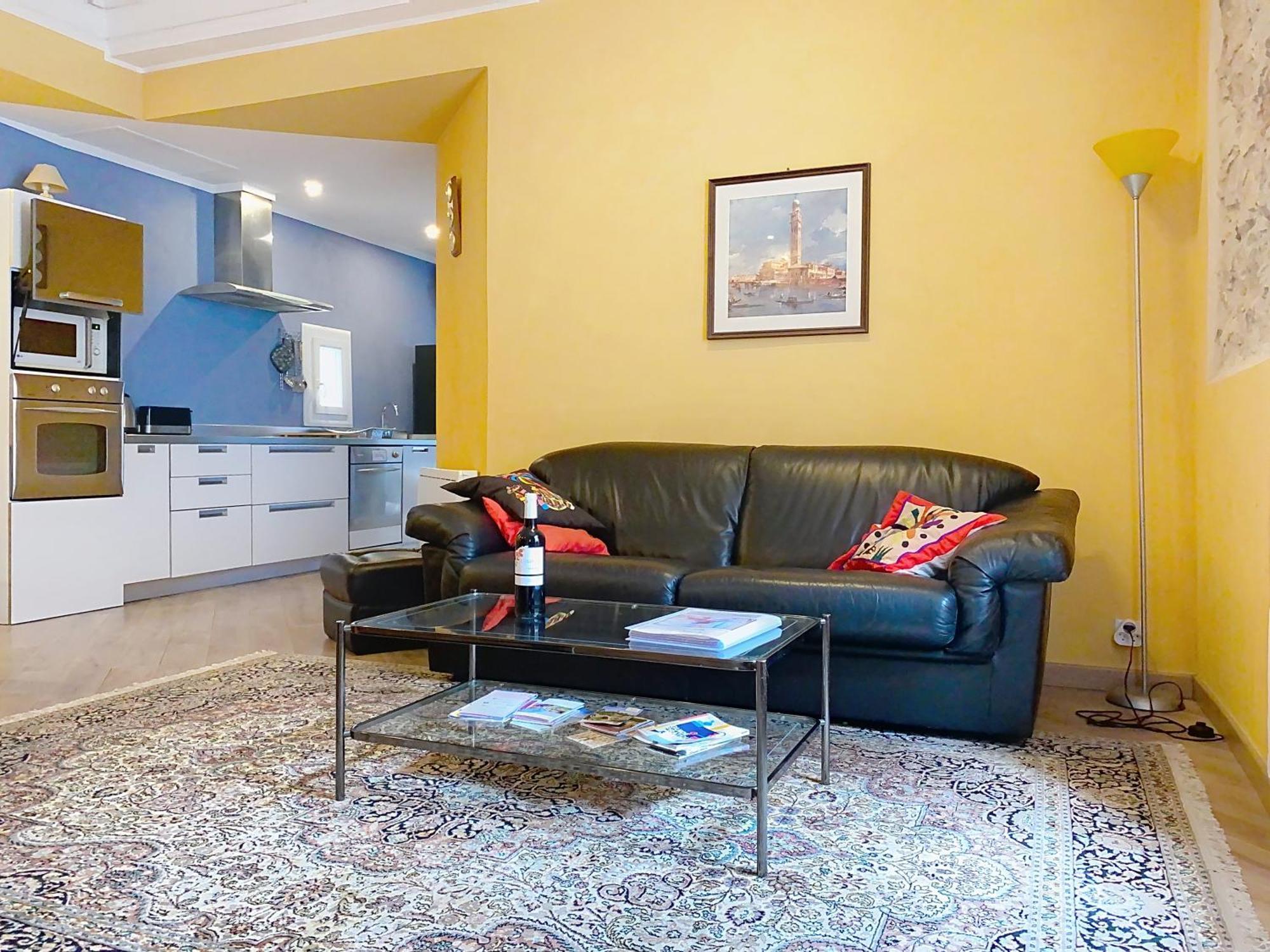 Residence Verdi - Appartements Meubles En Centre Ville เบดาริยูส์ ภายนอก รูปภาพ