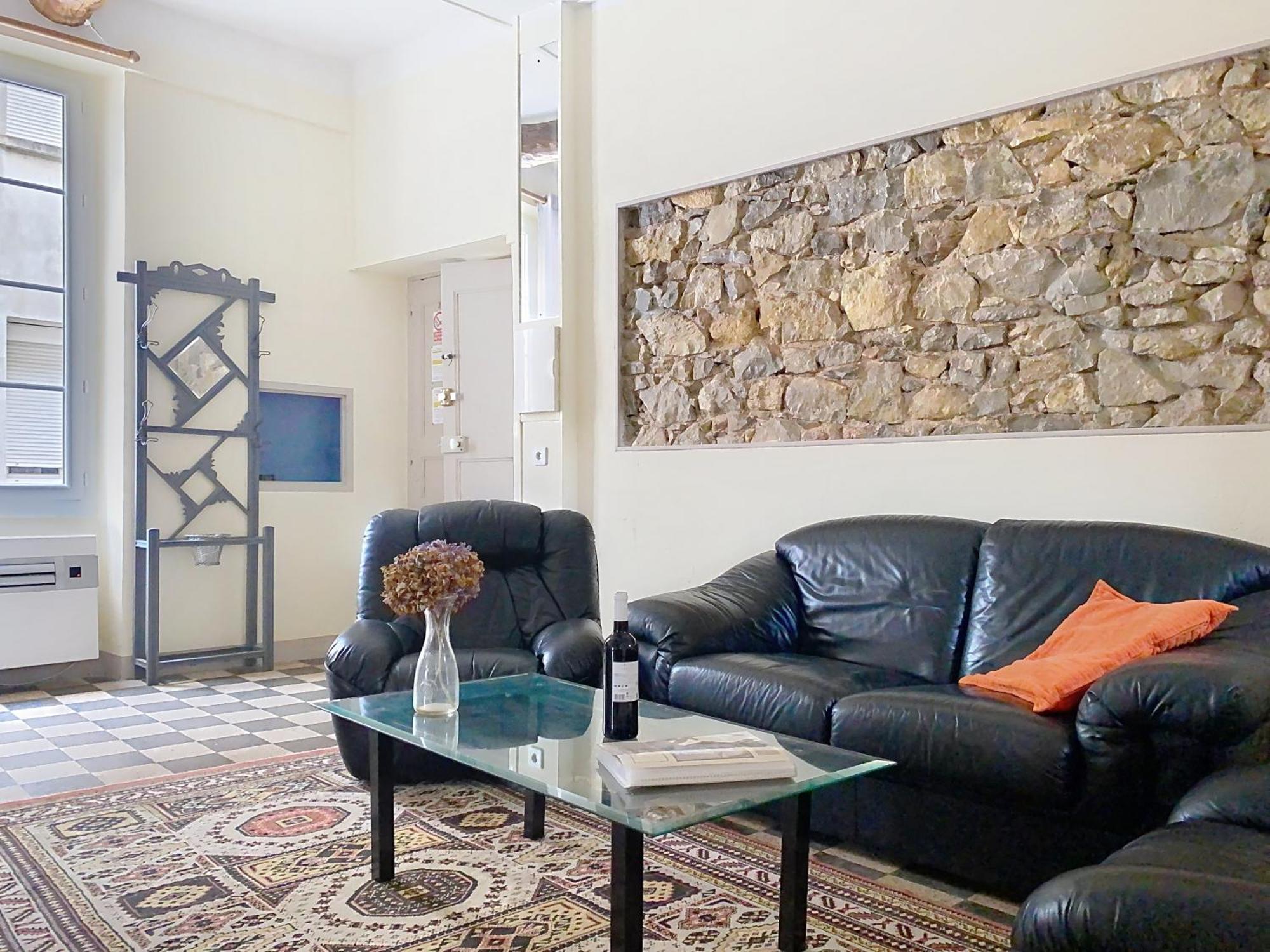 Residence Verdi - Appartements Meubles En Centre Ville เบดาริยูส์ ภายนอก รูปภาพ