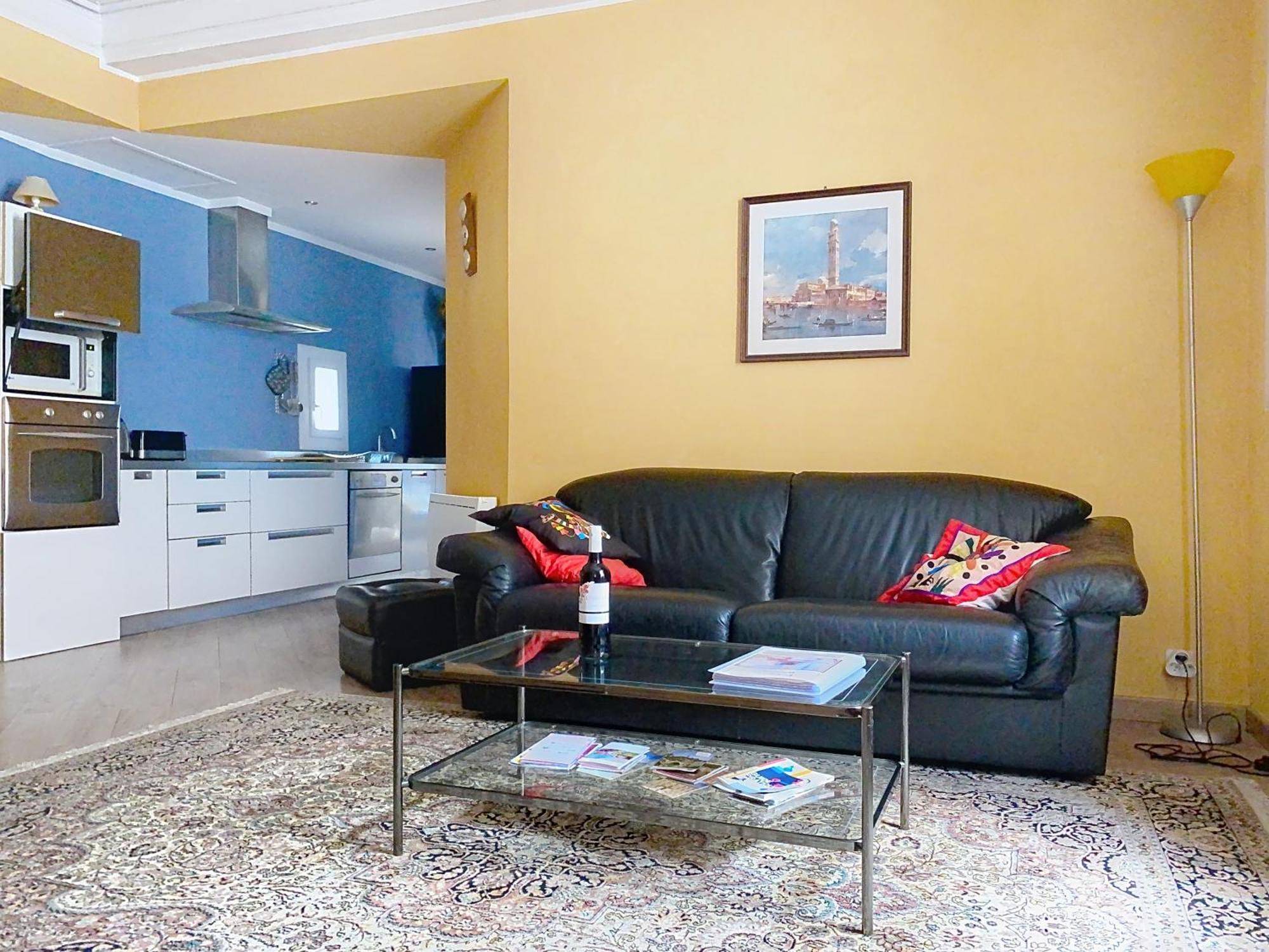Residence Verdi - Appartements Meubles En Centre Ville เบดาริยูส์ ภายนอก รูปภาพ