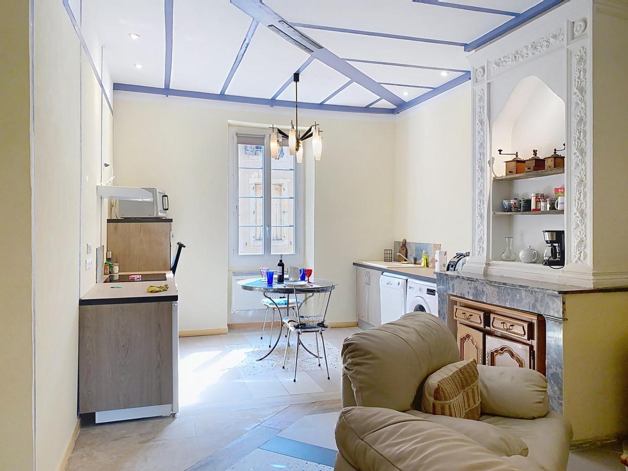 Residence Verdi - Appartements Meubles En Centre Ville เบดาริยูส์ ภายนอก รูปภาพ